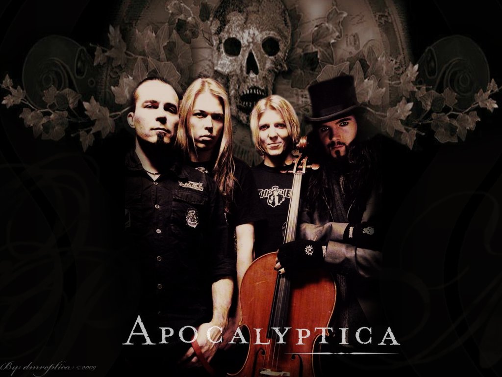 Rock Hits, APOCALYPTICA, I Don`t Care