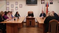 Очередное заседание Совета депутатов состоялось в районе Орехово-Борисово Южное