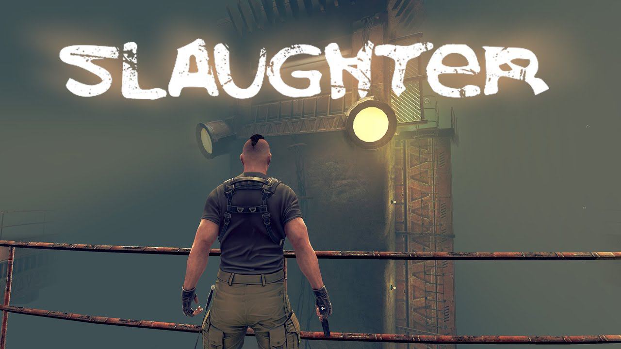 Slaugher 4 Gameplay (alpha preview)