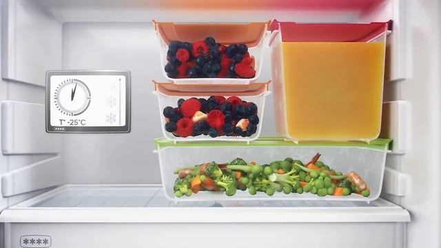 Tupperware контейнеры для заморозки в новом дизайне