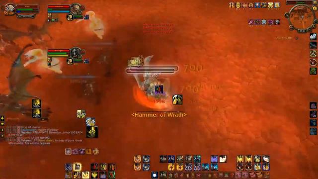 Ret vs Unholy 1v1 guide - WoW Cataclysm Retribution Paladin PvP