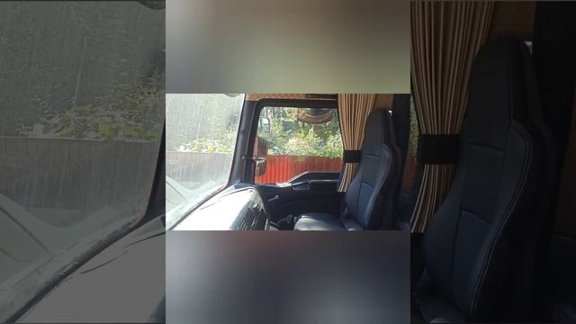 перешив салона ман тга