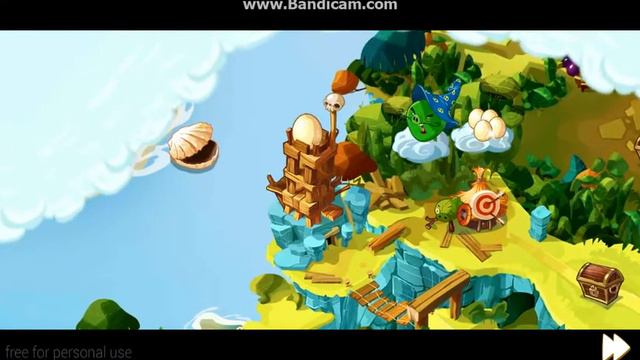 Angry Birds Epic: Walkthrough - South Beach 1 (iOS, Android and Windows Phone) Part 1