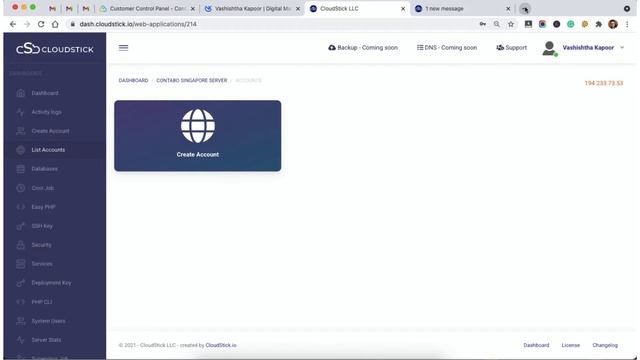 Contabo Review - Hosting Multiple Sites on a 400GB VPS Singapore Server