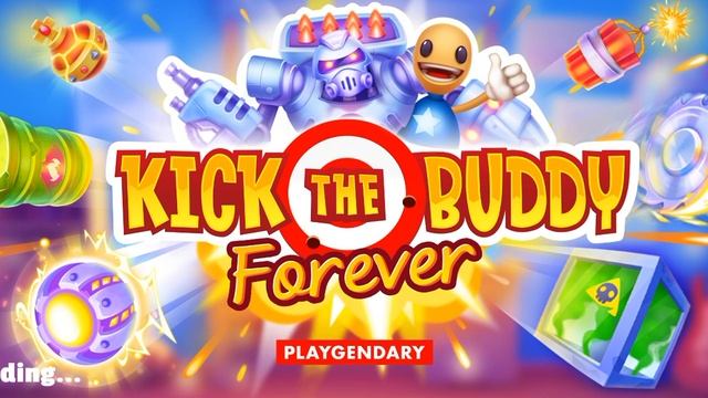 2#parte de kick the buddy forever