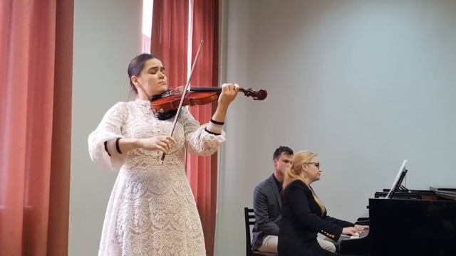 Парвина Сахибова "Элегия"