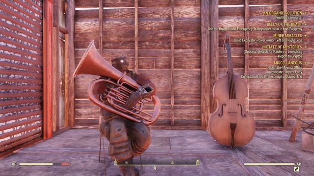 About 5 Minutes Of Tuba
