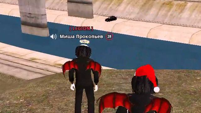 Два Бэтмена Шалят на NEXTRP #3