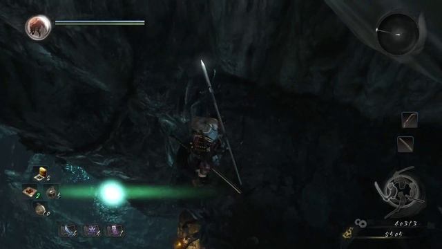 Nioh - 100% Walkthrough Part 8 [PS4] – Sub Mission: Finders, Keepers