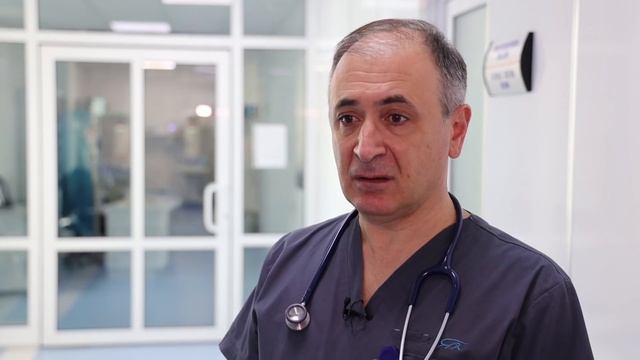 «Էրեբունի» ԲԿ ծննդատանը ծնվել է 580 գրամ քաշով աղջիկ