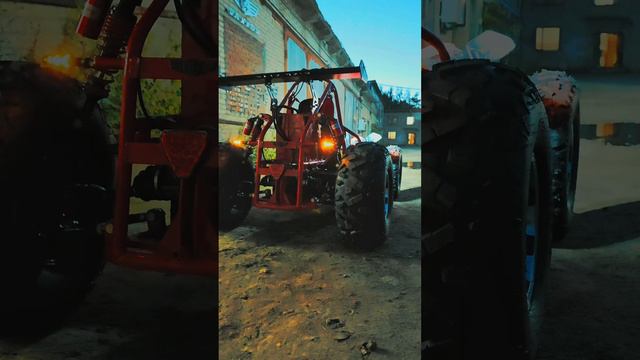 Вечерний кросс-картинг ЭЛЕКТРО