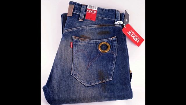 Levi's Denim Sub-Brands