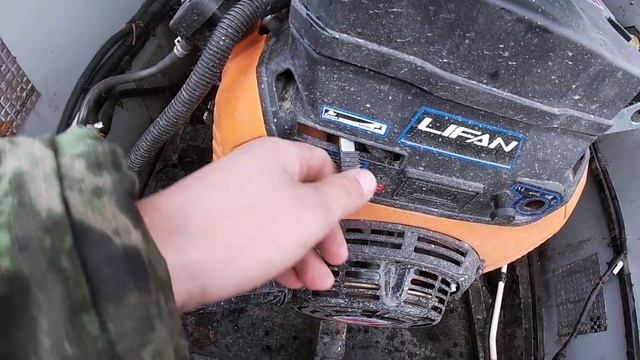 ОБЗОР ВЕЗДЕХОДА ЗА 860 тысяч РУБЛЕЙ ИЗ ВОЛОГДЫ