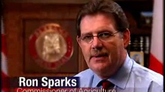 Re-elect Ron Sparks for Ag Commissioner - Alternative Energy