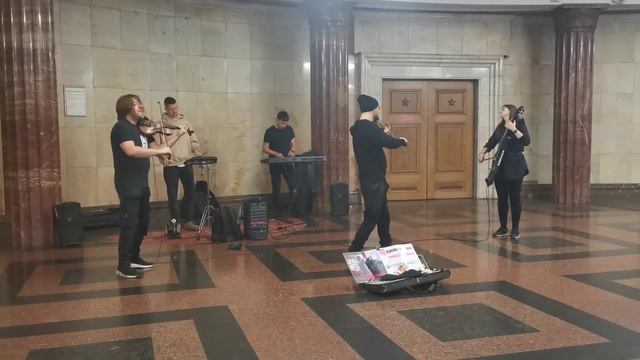 #MULERMANBAND на Курской 2. 21.09.2022