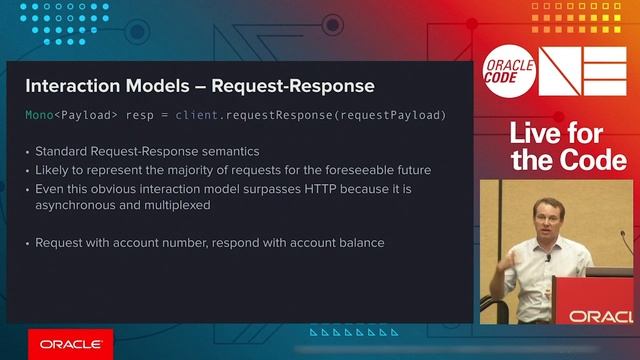 Distributed Reactive Streams with RSocket, Reactor, and Spring