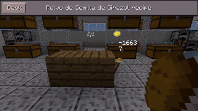 Minecraft PE 0.11.X ModScript | Pizza y Lagsaña Mod (Español) / Minecraft PE Mods