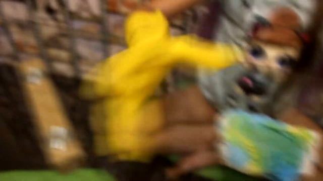 ДЕЛАЮ МОДНЫЙ ШМОТ/ ПОКРАСИЛА одежду /ТАЙ-ДАЙ/ВИДЕО MISS VETA/