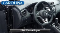 Used 2018 Nissan Rogue SV, High Point, NC H7478A