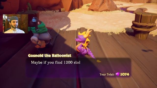 Новый Мир ★ Spyro Reignited Trilogy ★ Remastered ★ Прохождение на Русском #2