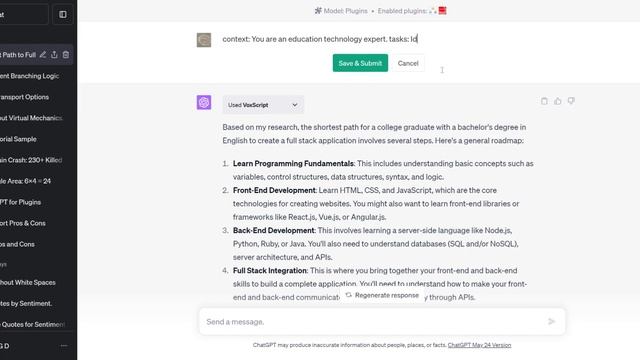 chat.openai.com/?model=gpt-4-plugins to generate simple plans and diagrams