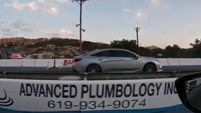 2020 Honda Accord 2.0t vs 2020 Toyota Avalon v6... "Race" shocking Result... ? ? ?