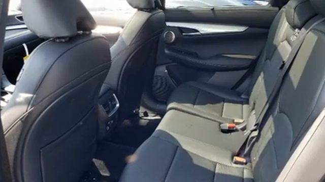 2020 INFINITI QX50 SENSORY In Tampa, FL 33614