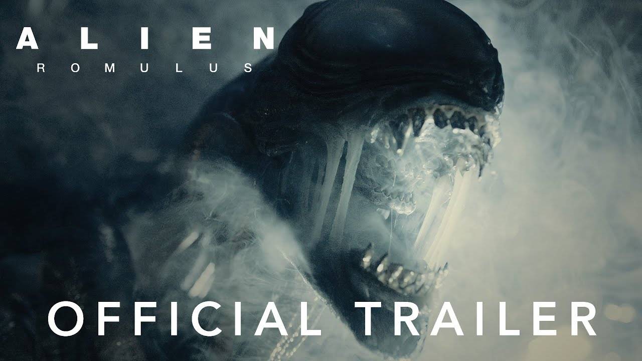 Фильм Чужой: Ромул - Трейлер | Alien: Romulus Movie - Official Trailer | 20th Century Studios