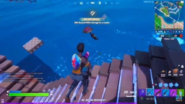 How To Get FROST LEGENDS PACK In Fortnite! (New Winterfest Frost Legends Pack)