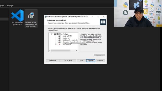 ? Cómo Descargar e Instalar Java JDK 8 ? en Windows 10 ✅ Java Development Kit