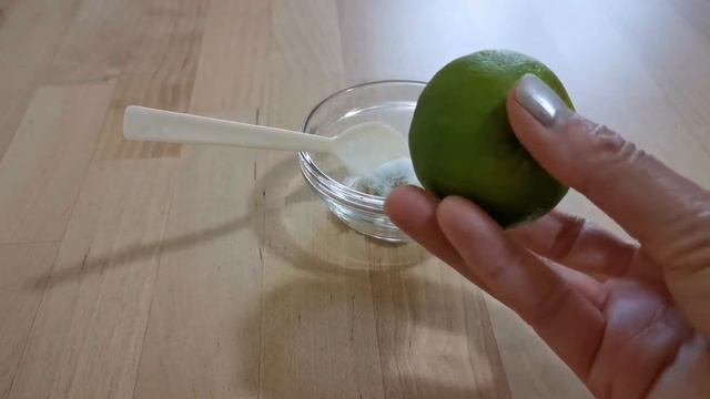วิธีขจัดคราบหินปูนคราบบุหรี่ How to remove tartar stains from cigarettes