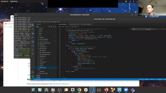 Scaling HSDS on Azure using Azure Kubernetes Service