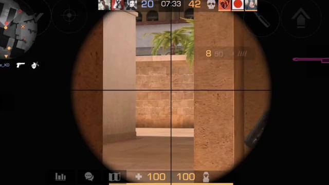 (Eys) Мувий АВМ стендофф2 | Edit AWM Stendoff2