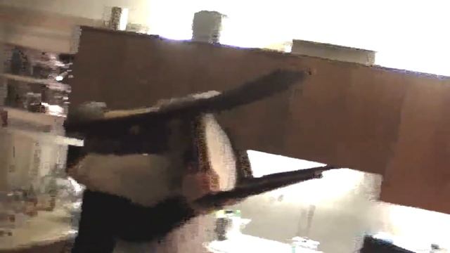 Dave De Provence Chair Dance