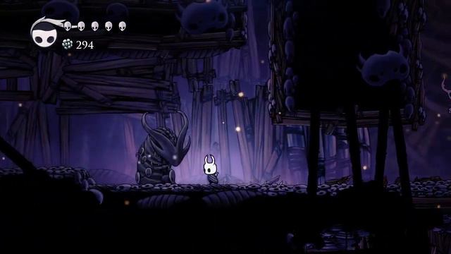 Hollow Knight 1% per day until SilkSong (day 4)