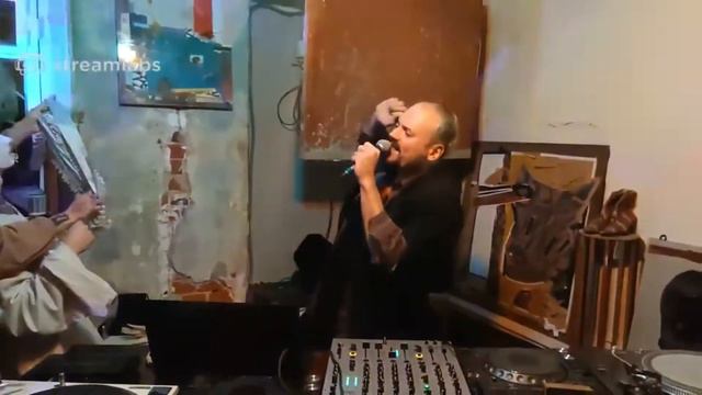 Первое выступление Маэстро