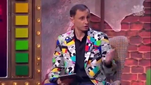 Галыгин Анекдот шоу Про НЕИЗВЕСТНОСТЬ