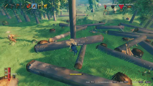 Ужасно сложный Valheim | Часть 28