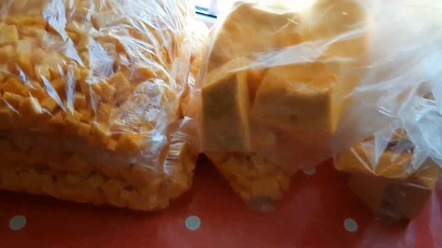 ?Манты из тыквы,цветы от мамы?