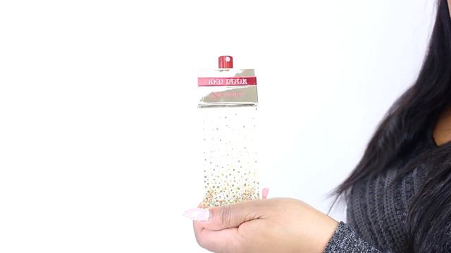 Red Door Shimmer by Elizabeth Arden Perfume Review
