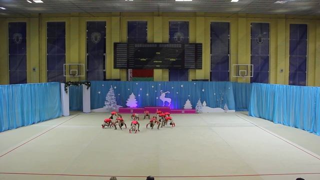 Принцесса спорта. Зимняя сказка 2018 - Минск - ул. Уральская 3А - 17.12.2017 - 17.00