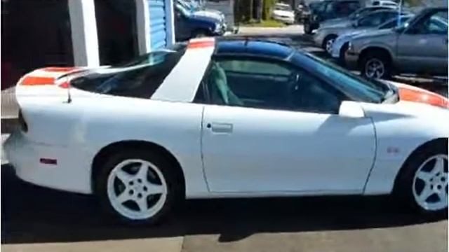 1997 Chevrolet Camaro Used Cars Fort Lauderdale FL