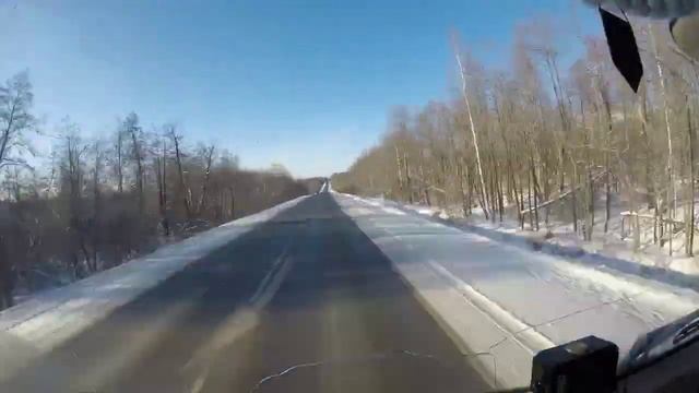 ТК ОРДА. Через весь Урал за 15 минут.??? Смотреть в наушниках!?