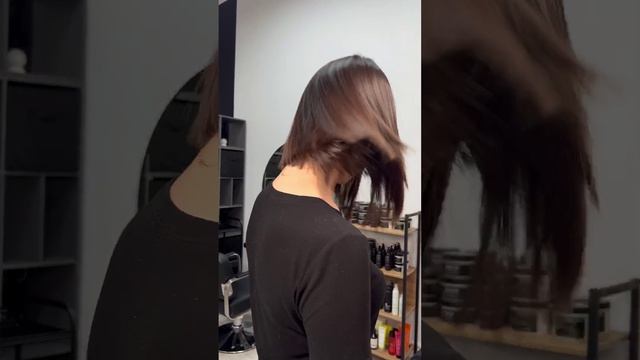 Дорогое Окрашивания и Самое ровное Карэ . Нужен рецепт? Пиши коммент