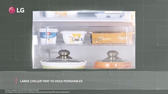 LG Refrigerators| Convenience And Comfort With Smart Inverter Compressor | LG India