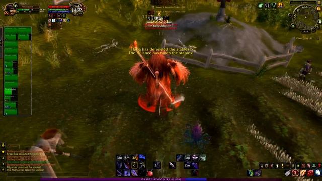 WoW [Battleground] - Arathi Basin 55-59lvl PvP Bracket