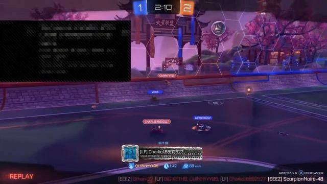 Rocket League