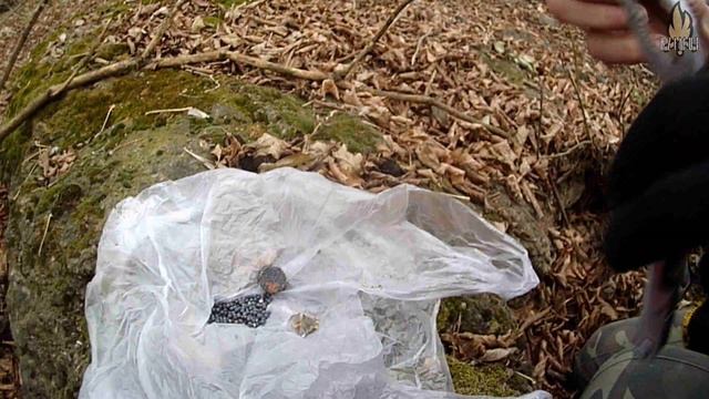 Деактивация древних патронов