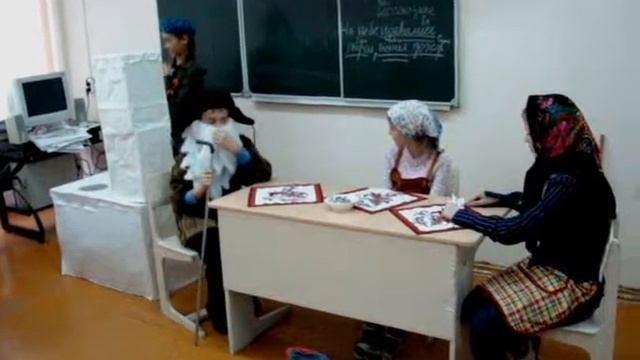 Каша из топора. Данюк А. Н.