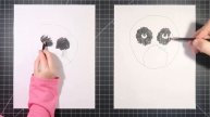 How to draw Silence (Doors)